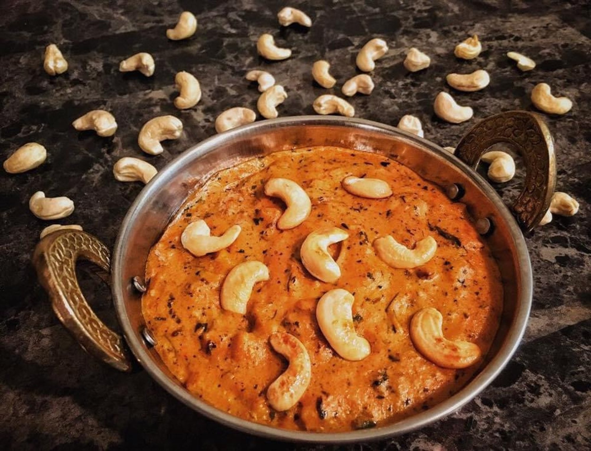 Kaju Curry