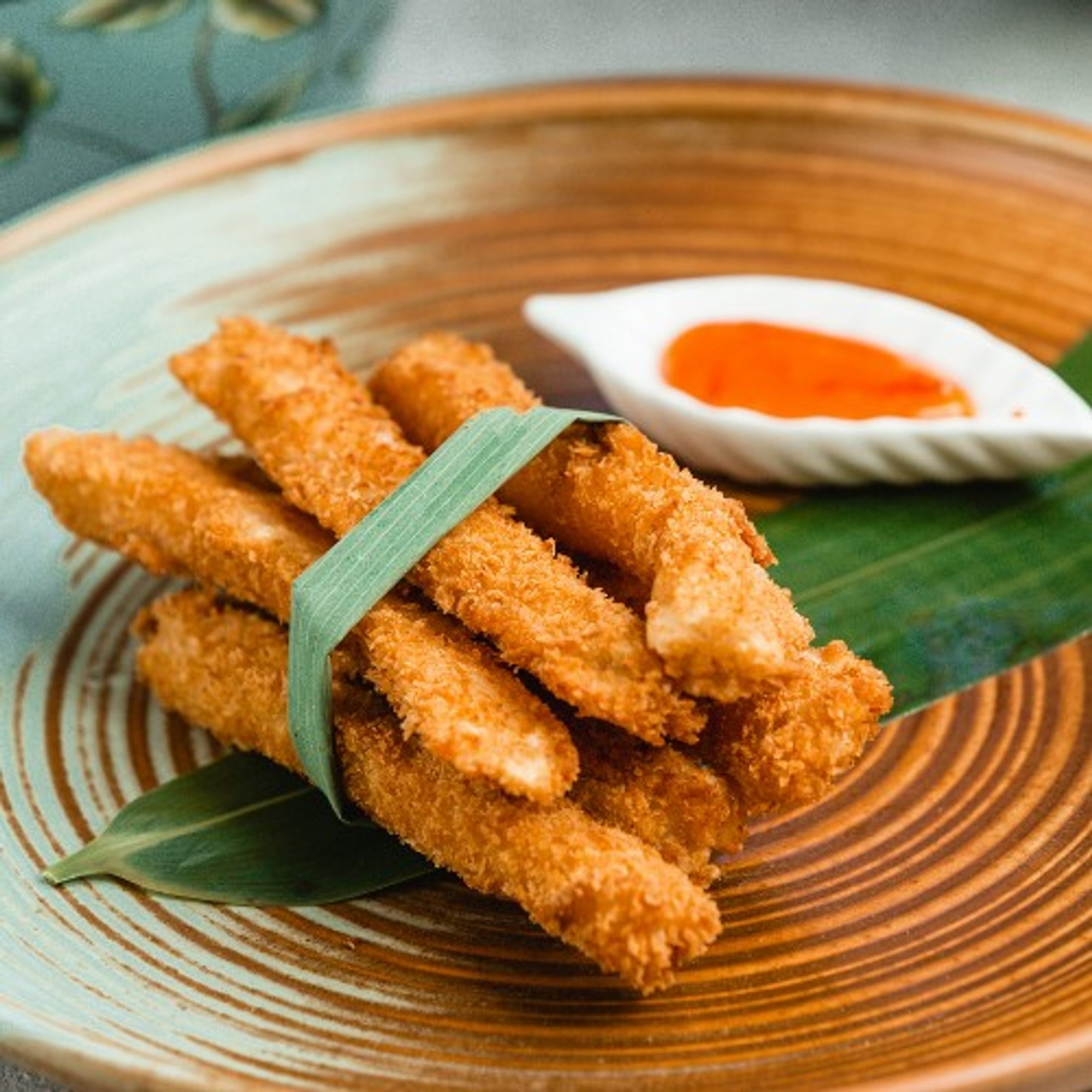 Tempura Chicken Tenders