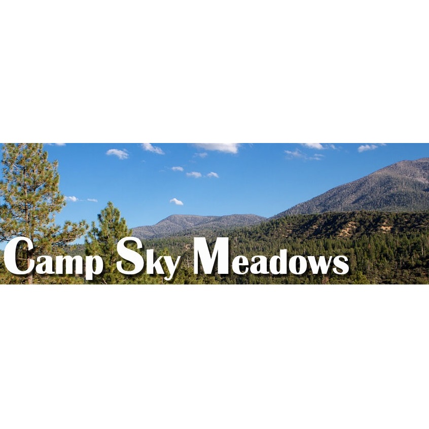 Camp Sky Meadows Logo