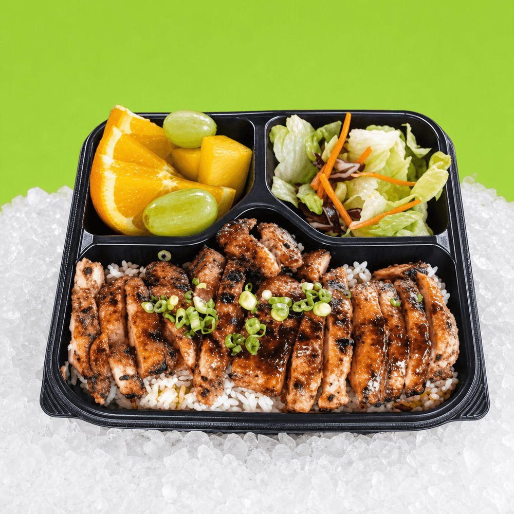 3B.Chicken Plate