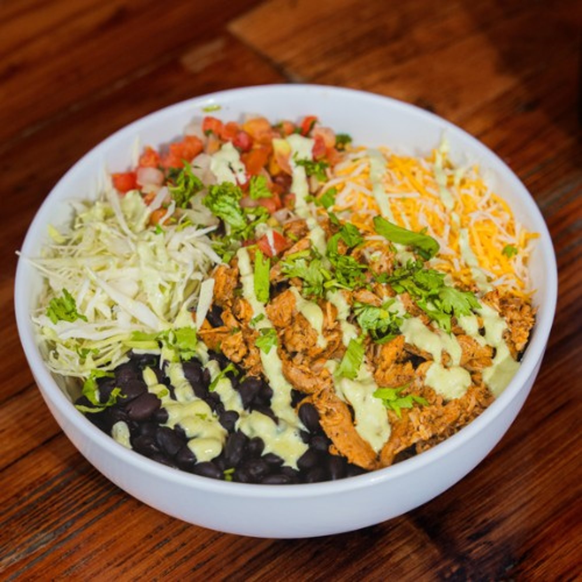 Chicken Bowl