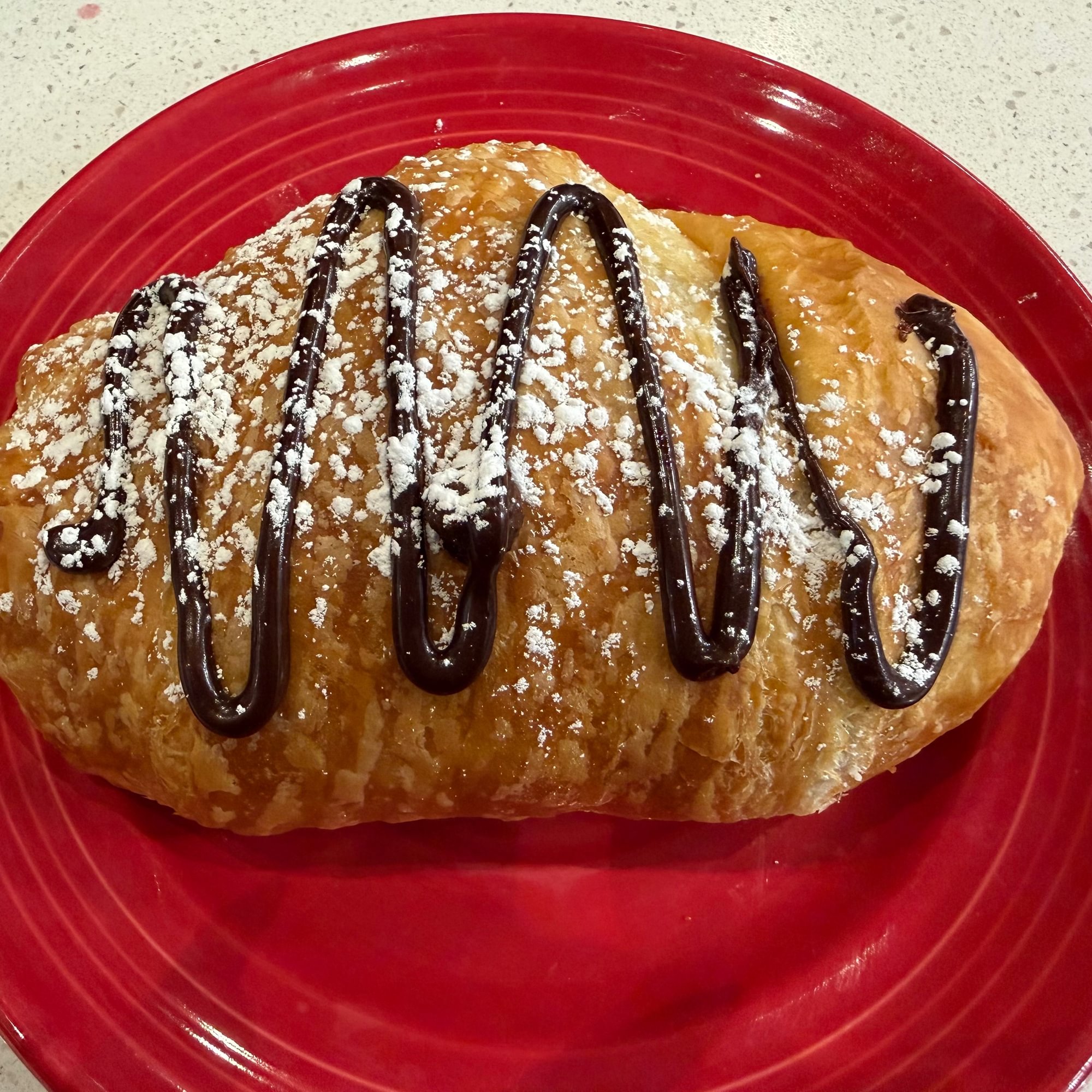 Chocolate Croissant