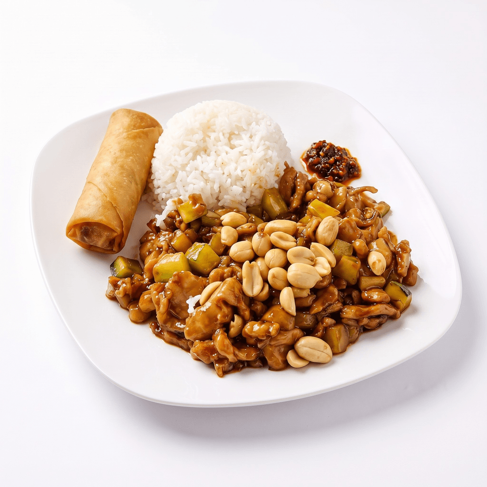 Kung Pao Chicken