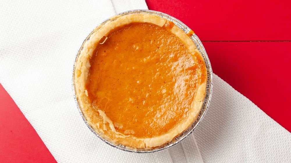 Sweet potato pie