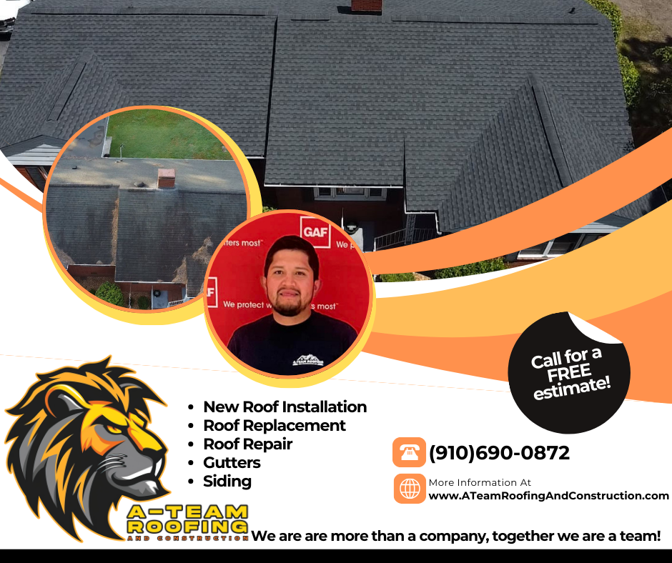 A-Team Roofing & Construction LLC Image