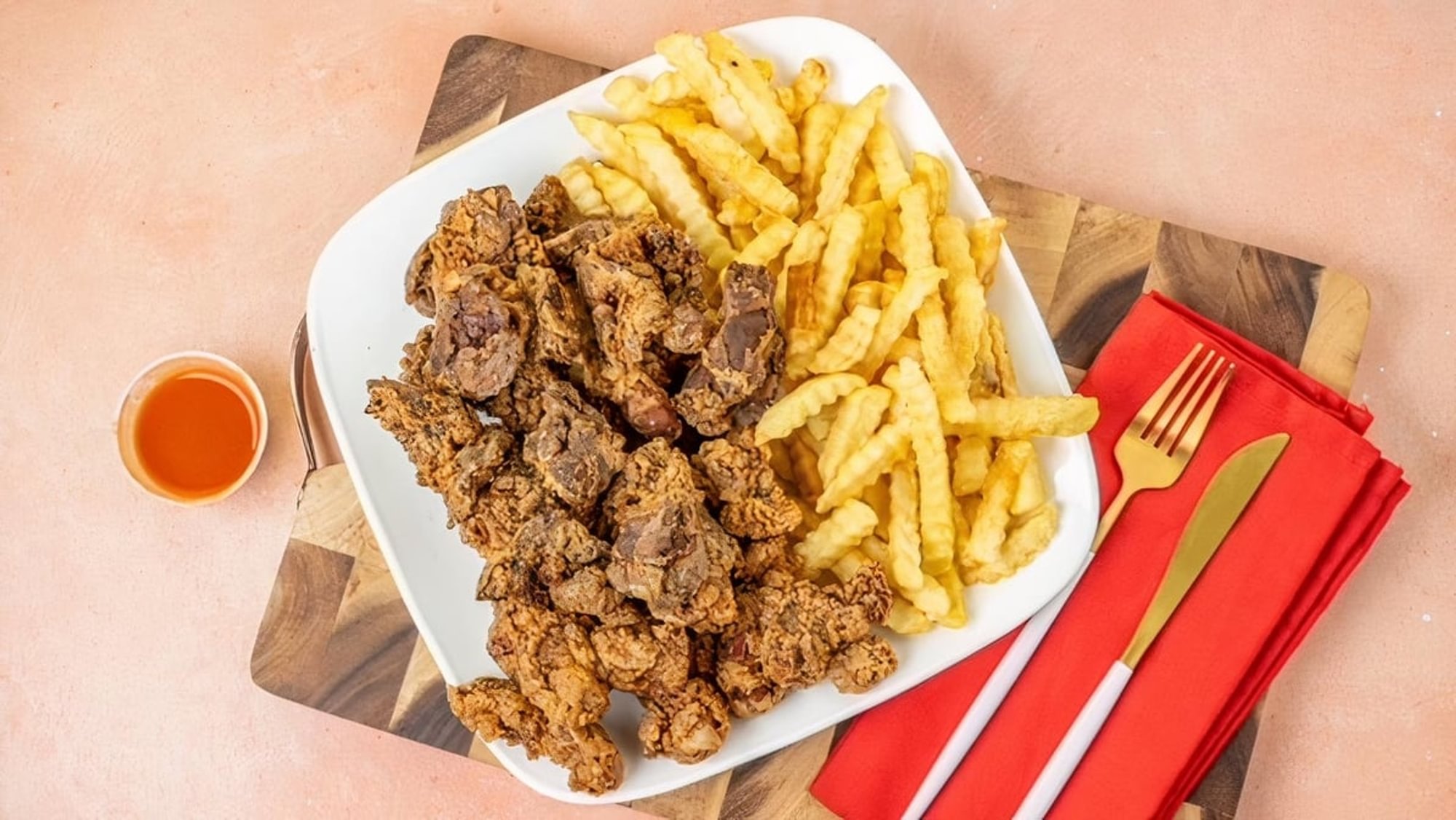 # 7. Liver & Gizzards