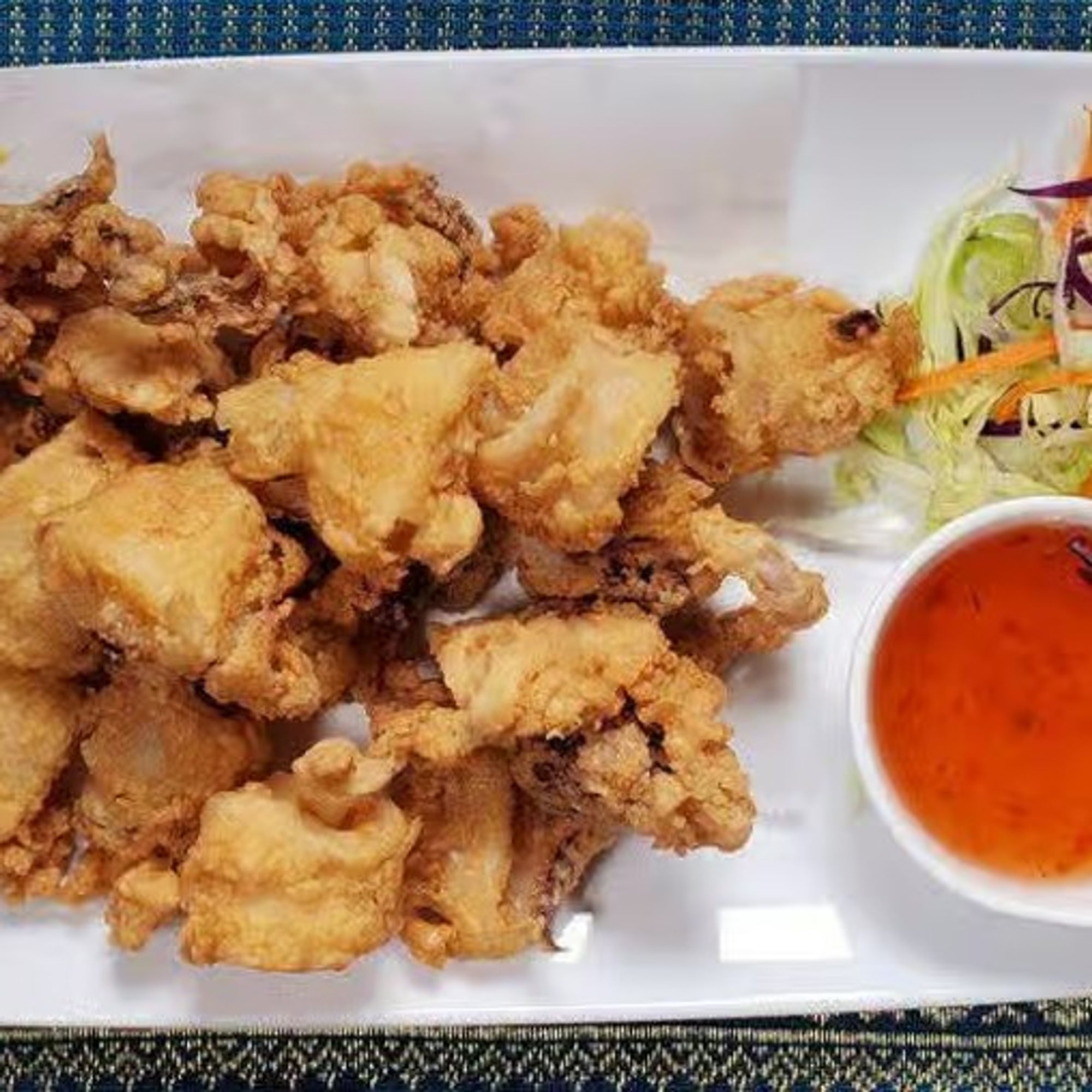 Fried Wonton
