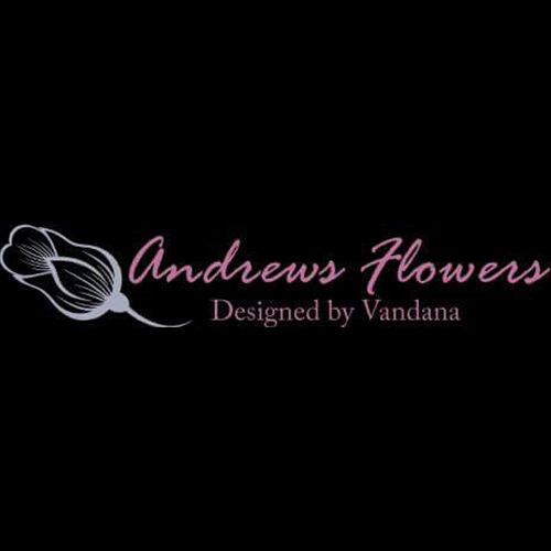 Andrews Flowers Logo