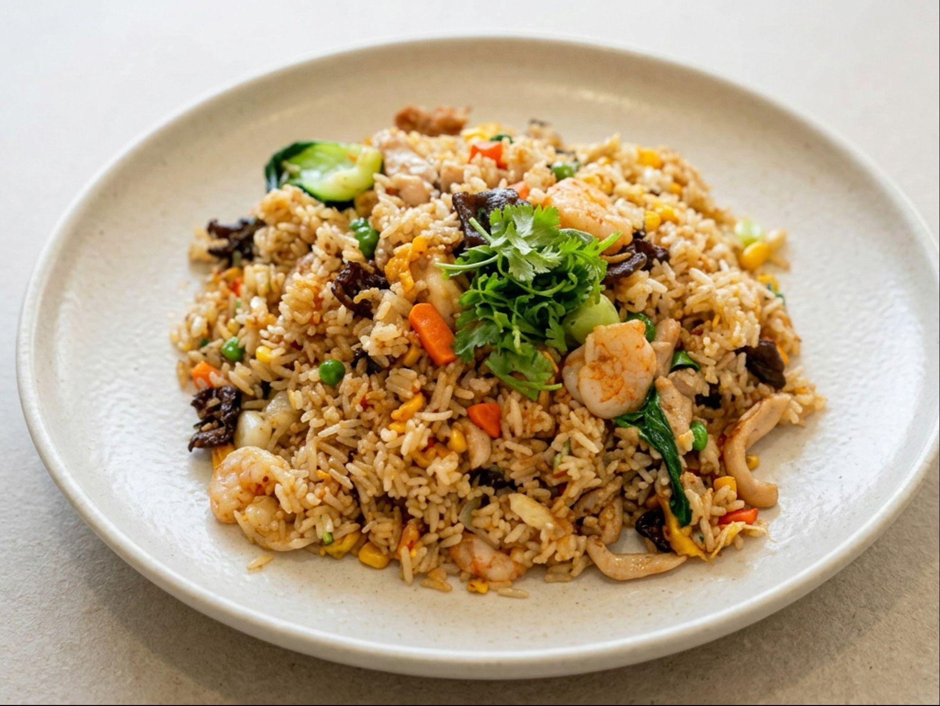 Combination Fried Rice