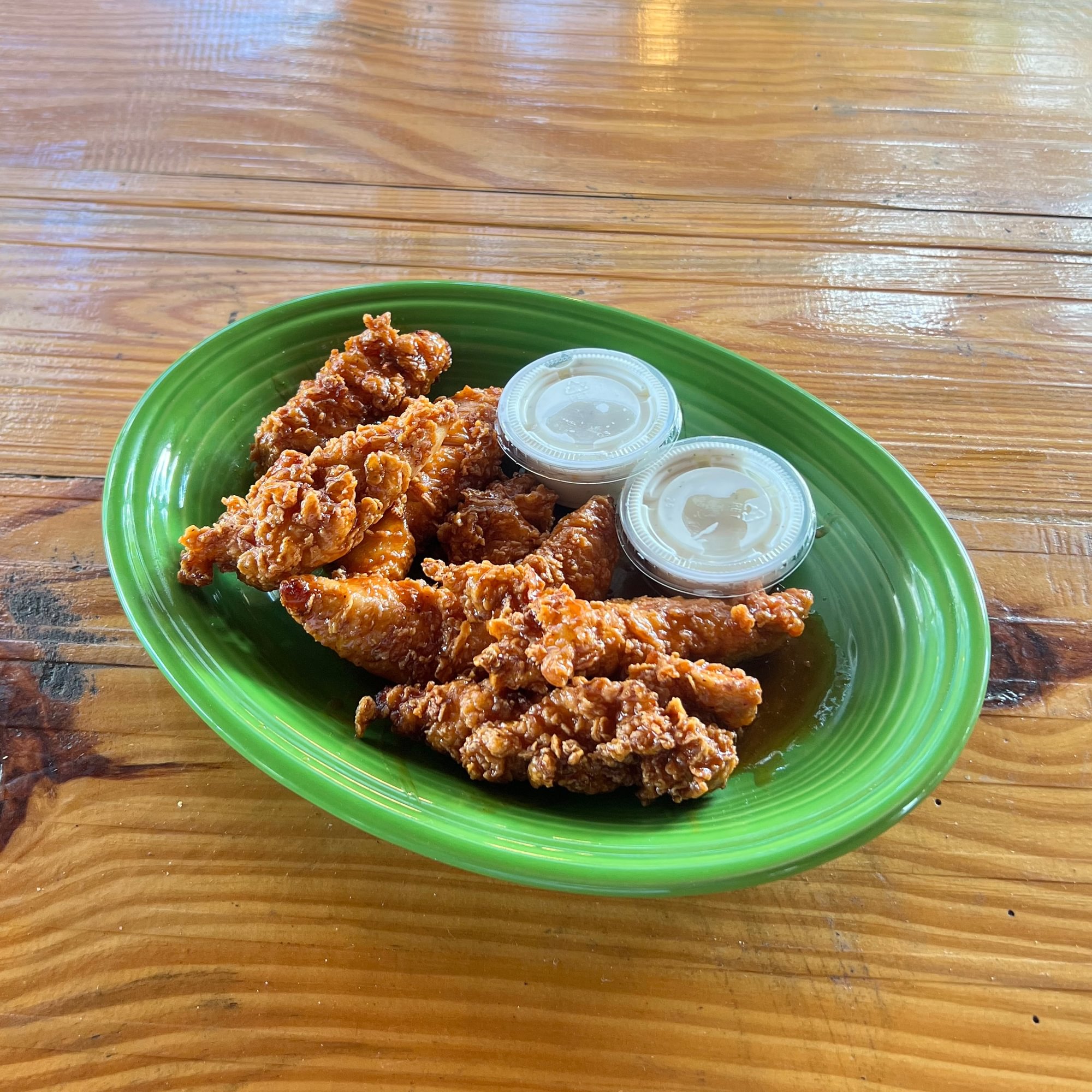 Boneless Chicken Wings
