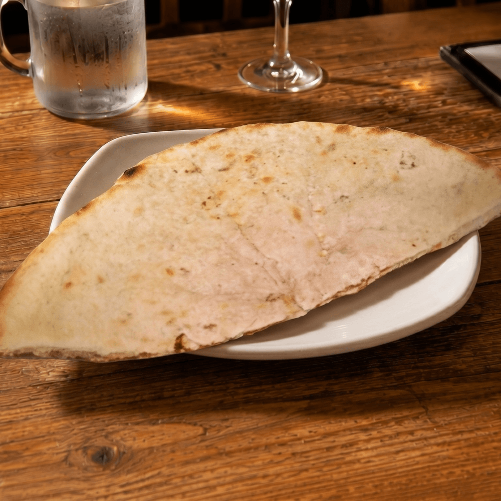 8. Himalayan Naan