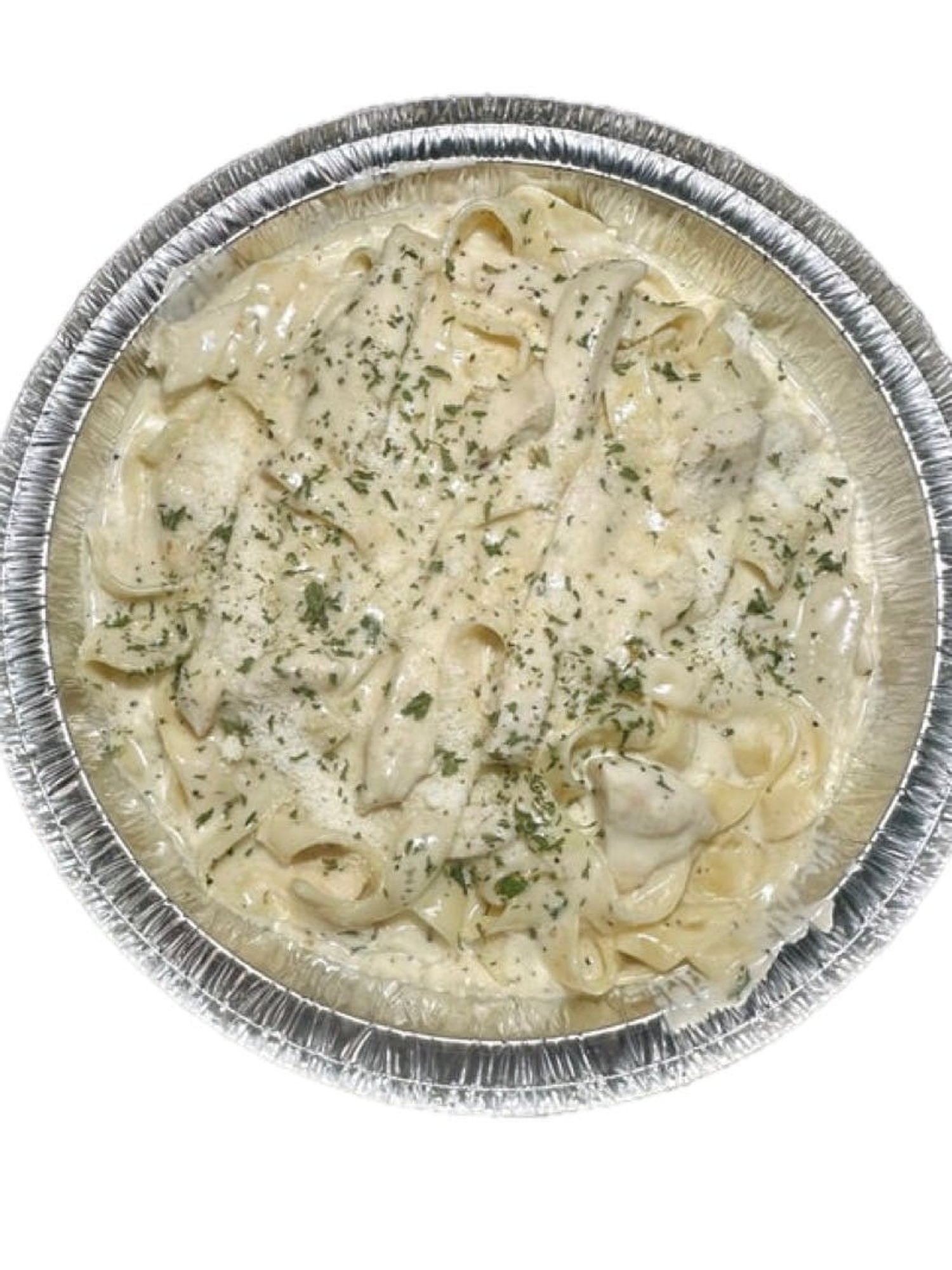 Fettuccine Alfredo