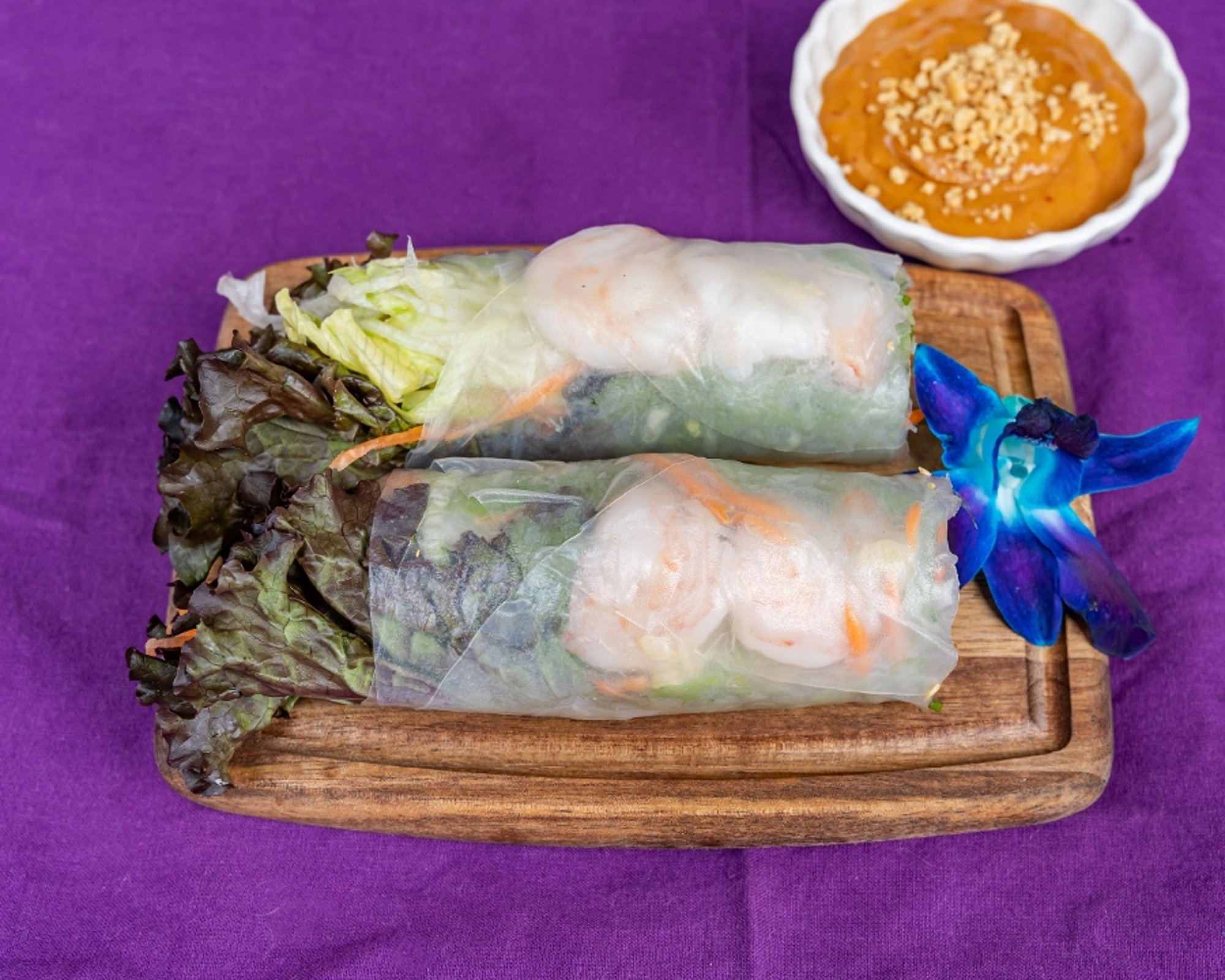 Fresh Summer Roll