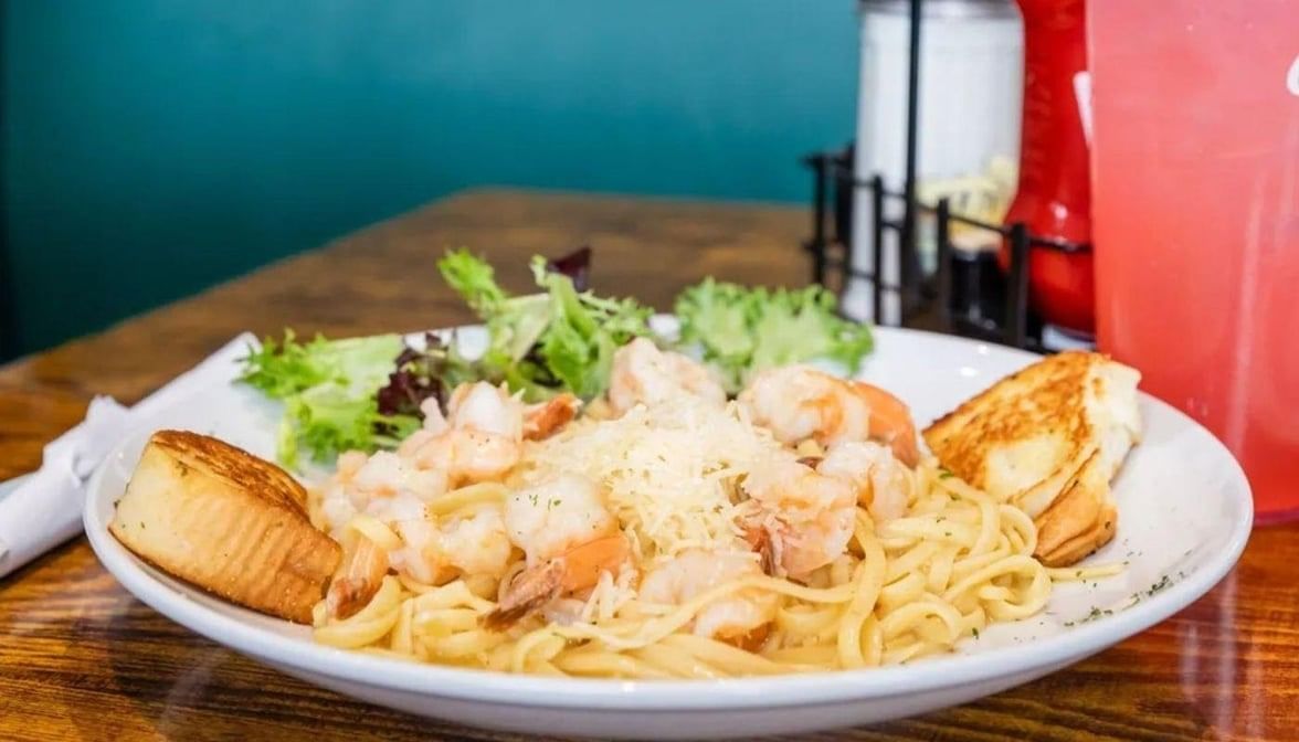 Shrimp Scampi