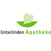Logo der Unterlinden-Apotheke