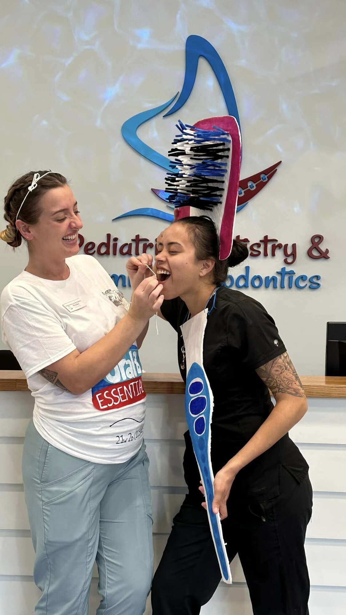 Pediatric Dentistry & Family Orthodontics Image