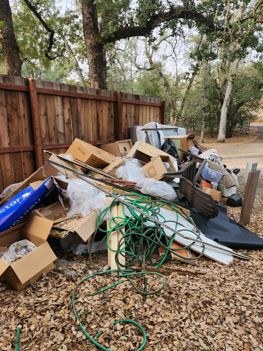 Hedrick Hauling and Junk Removal Image