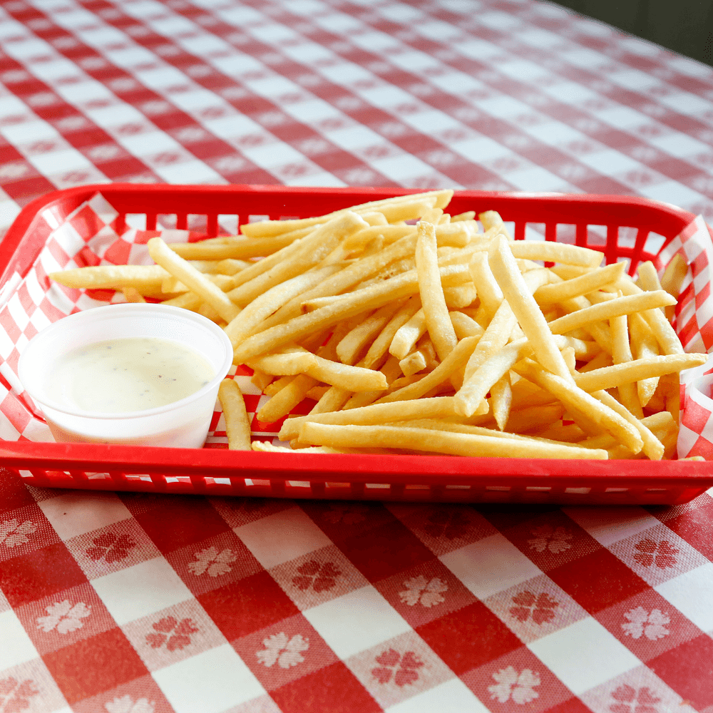 Shoestring Fries