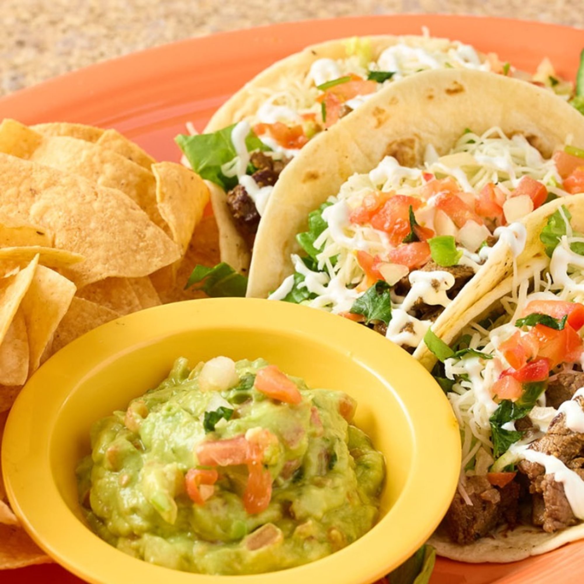 Tacos Combo