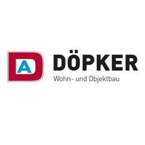 Logo von Alfred Döpker GmbH & Co. KG Wohn- und Objektbau