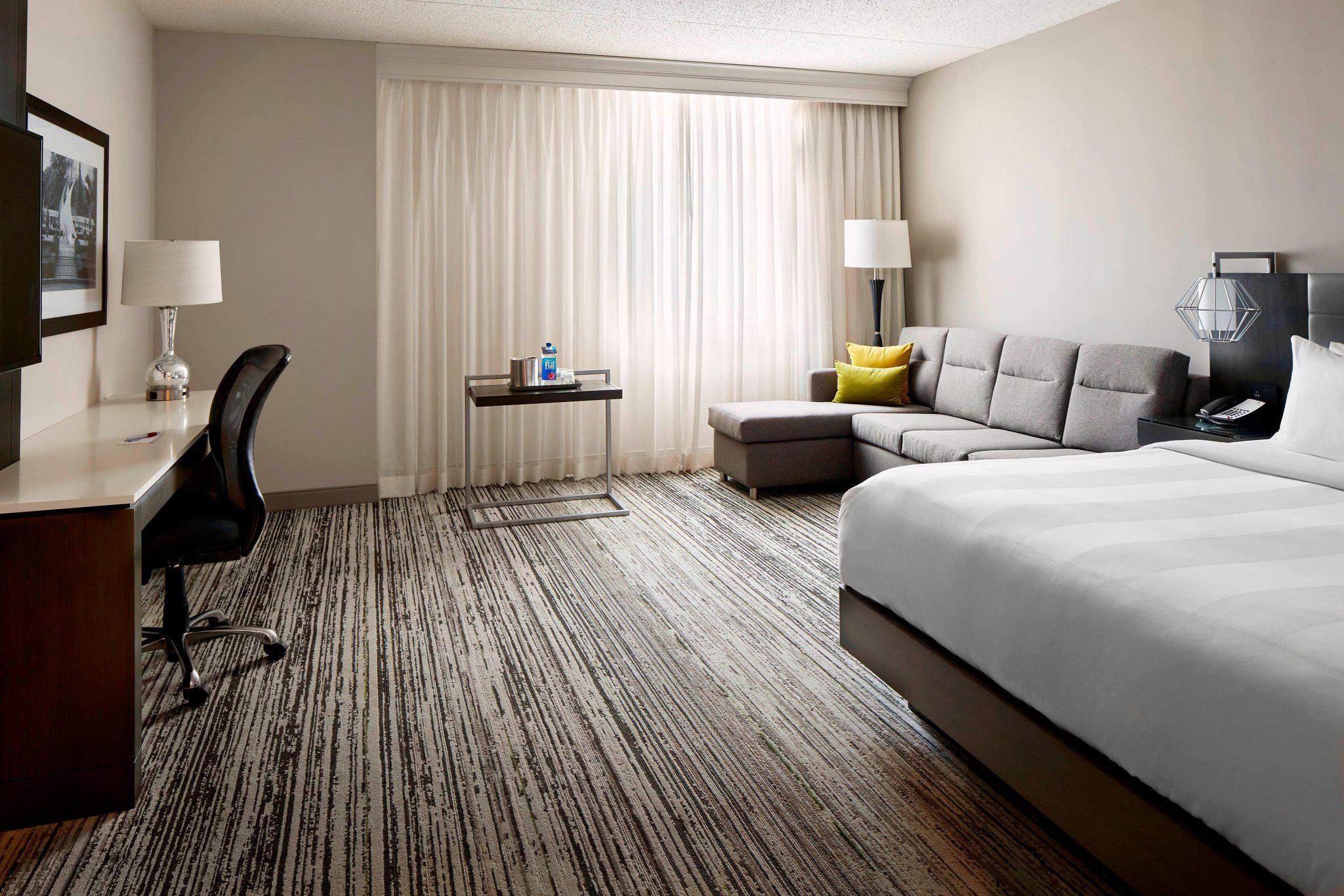 Marriott Columbus Northwest Photo