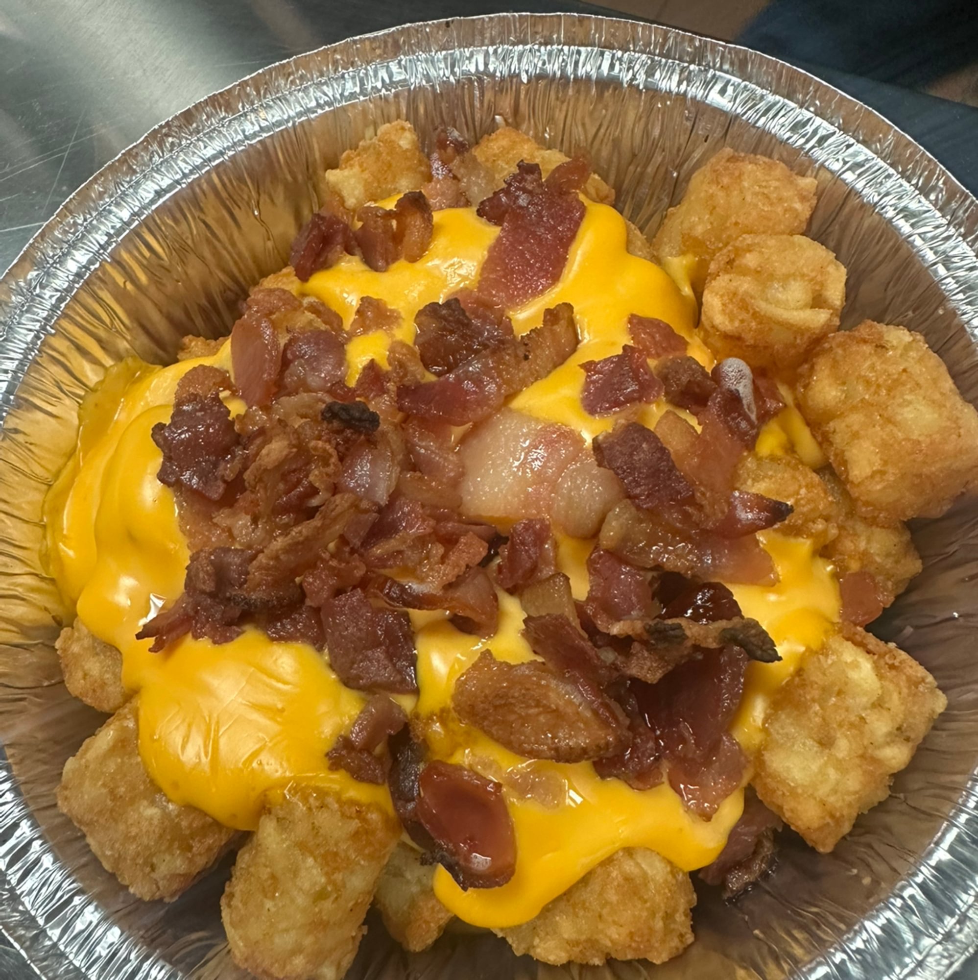 Loaded Tots