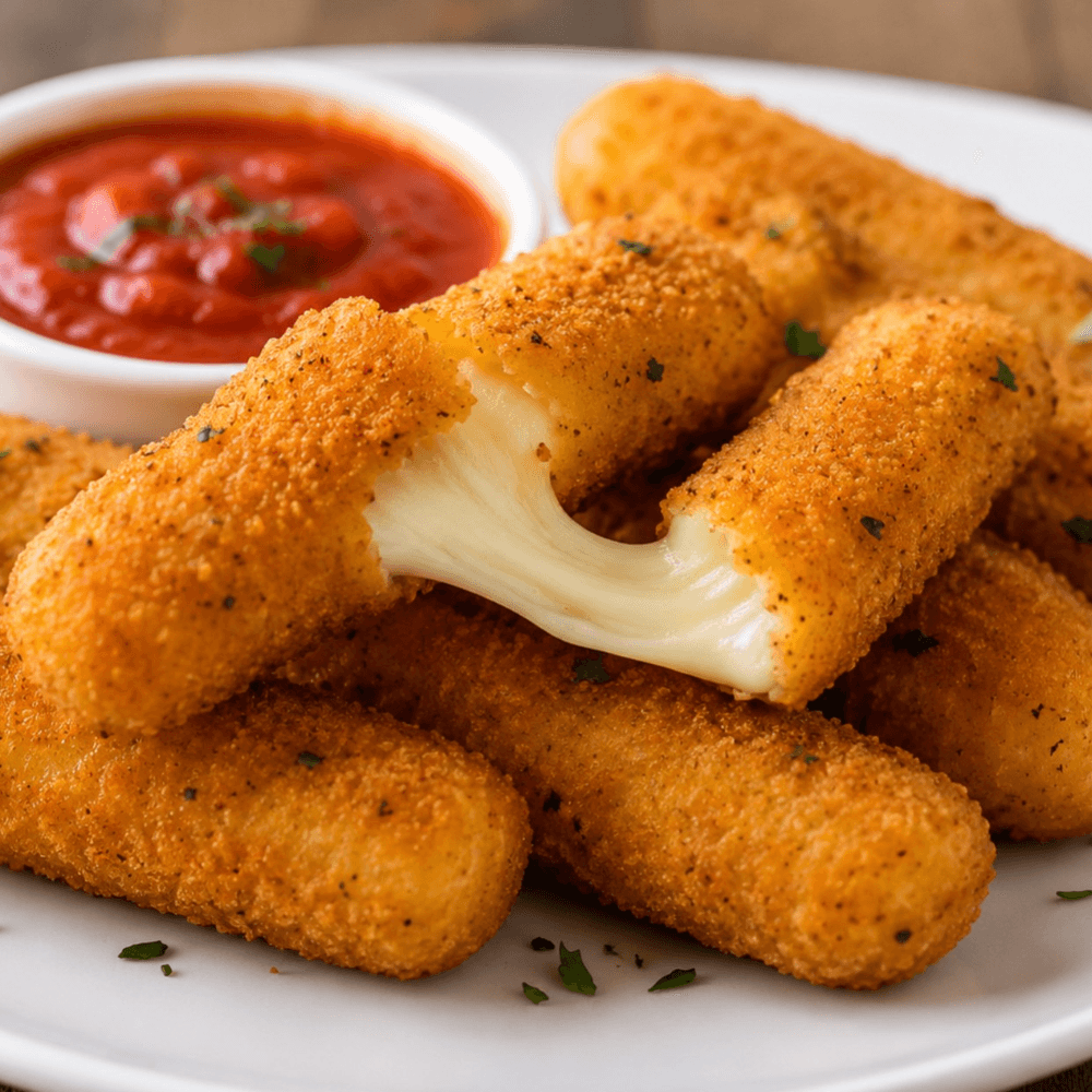 Mozzarella Sticks