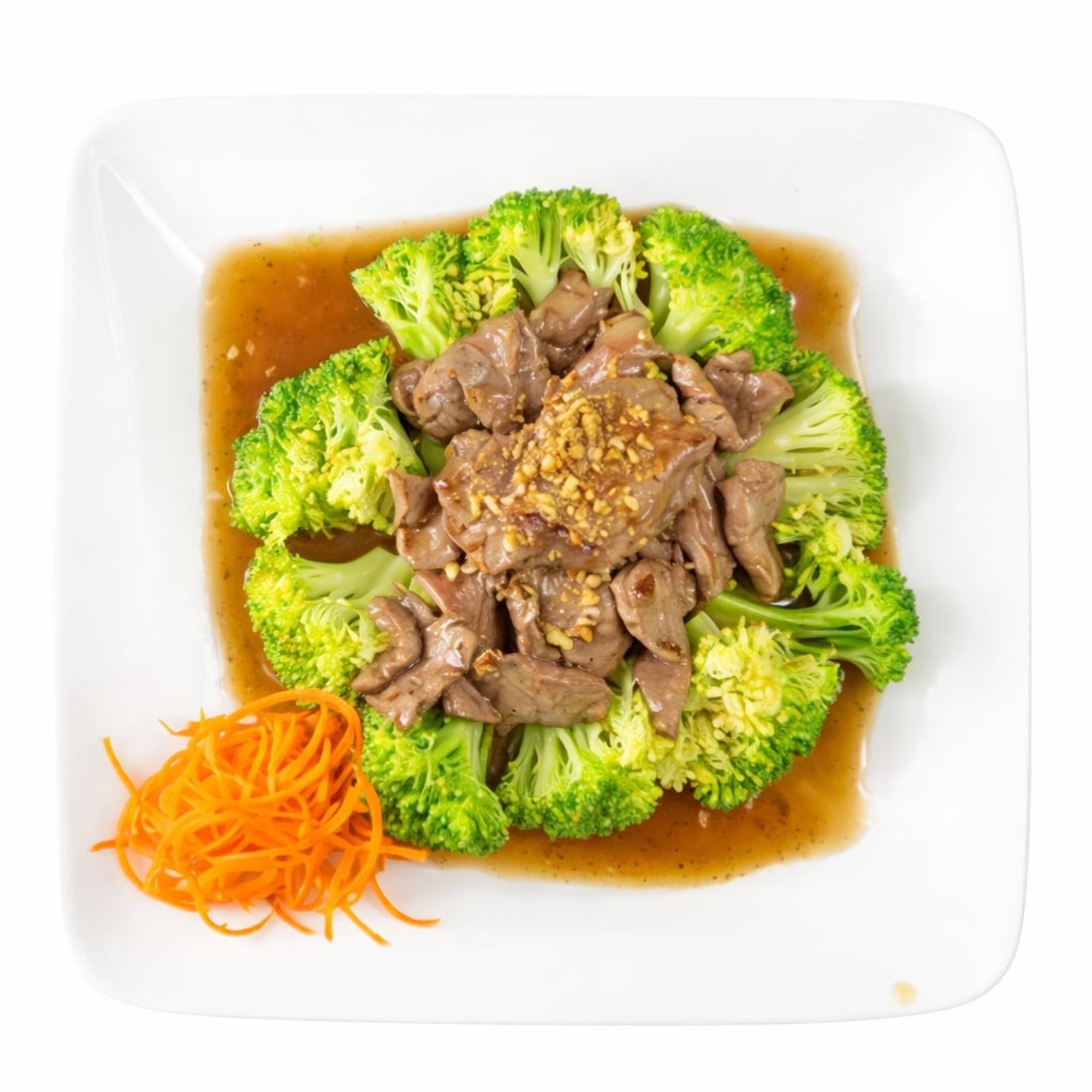 Beef and Broccoli