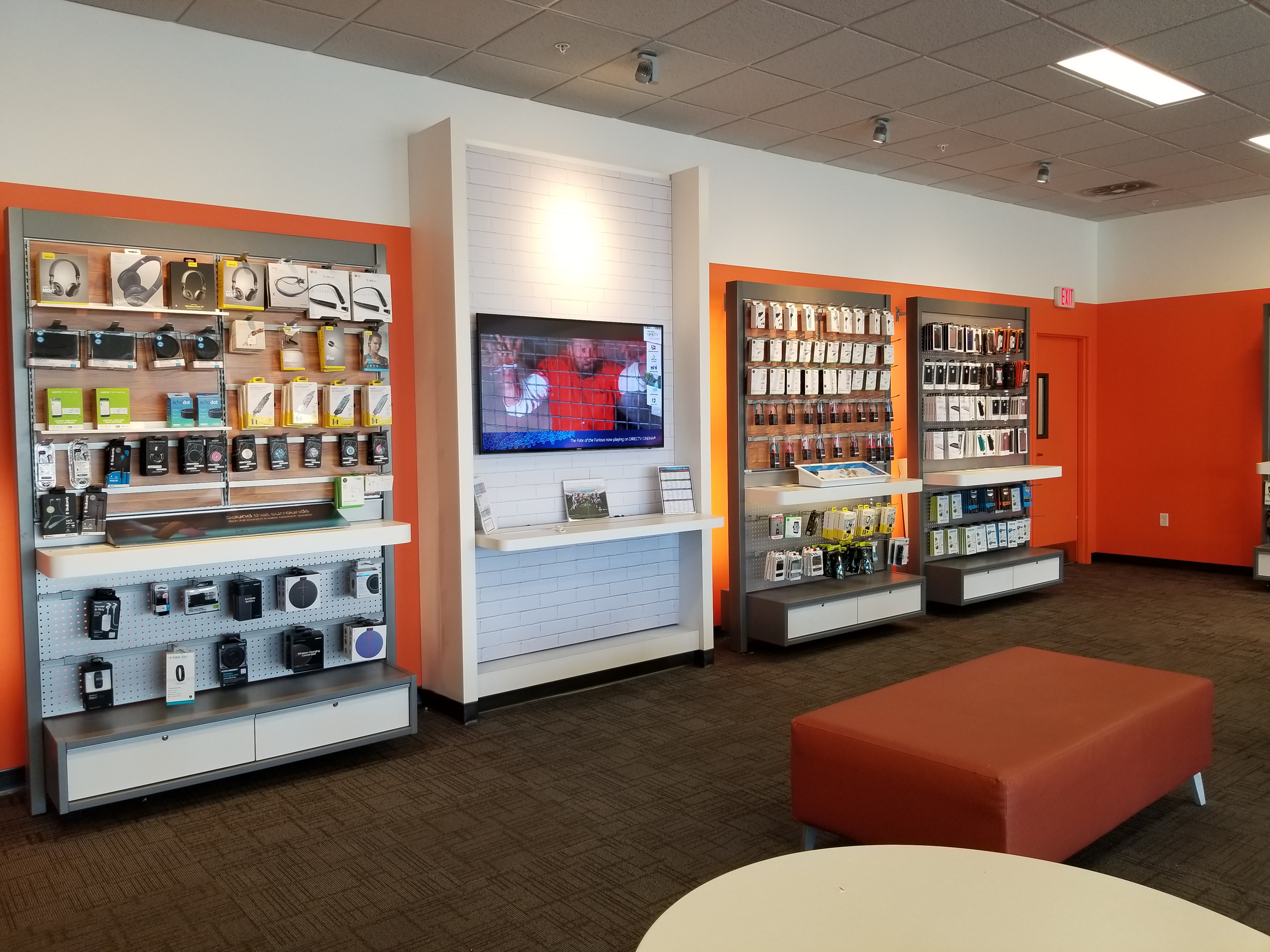 AT&T Store Photo