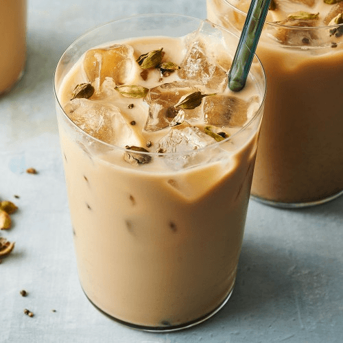 Masala Chai Cold