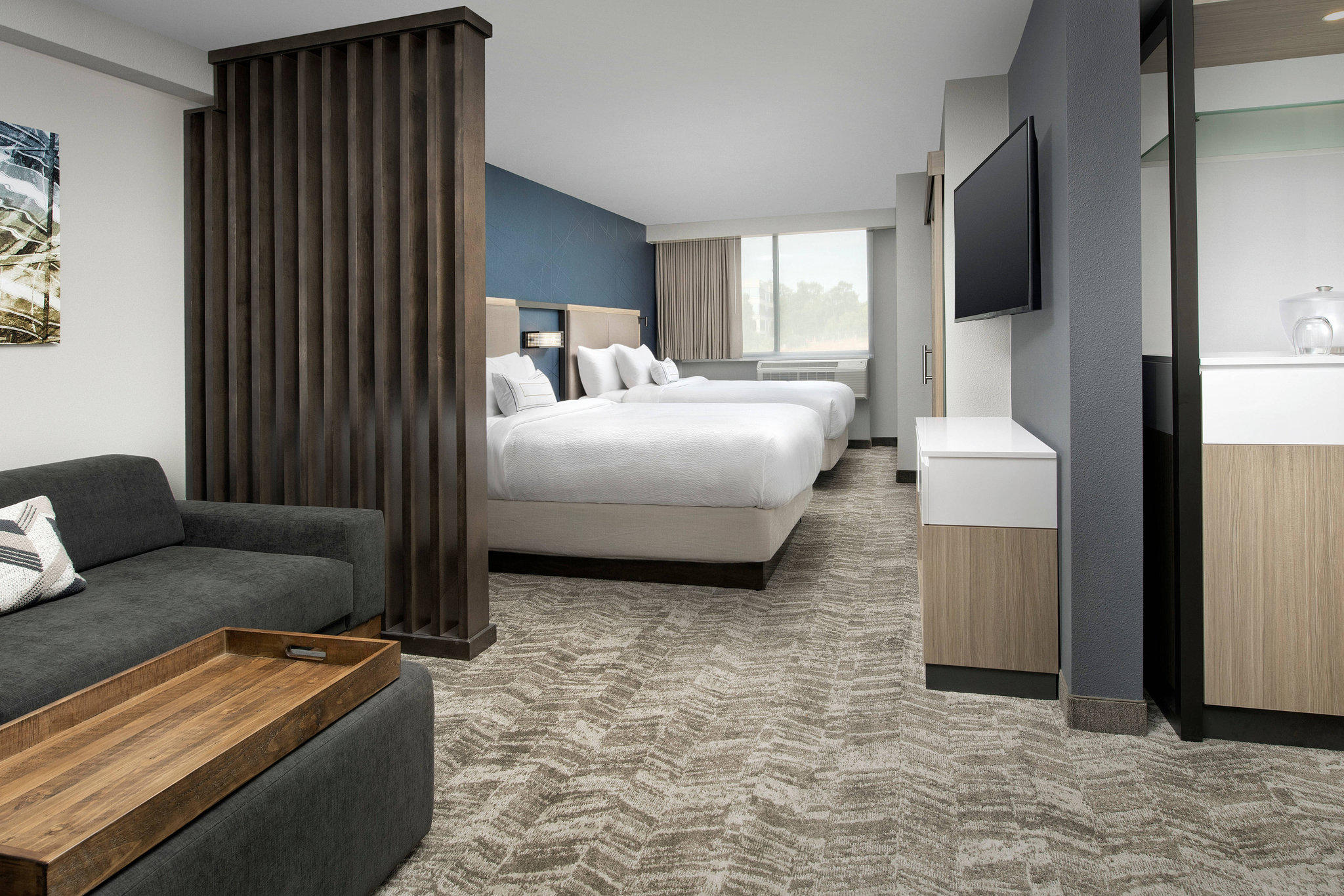 SpringHill Suites by Marriott Atlanta Perimeter Center Photo