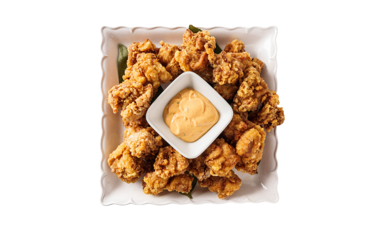 Chicken Karaage (serves 7)