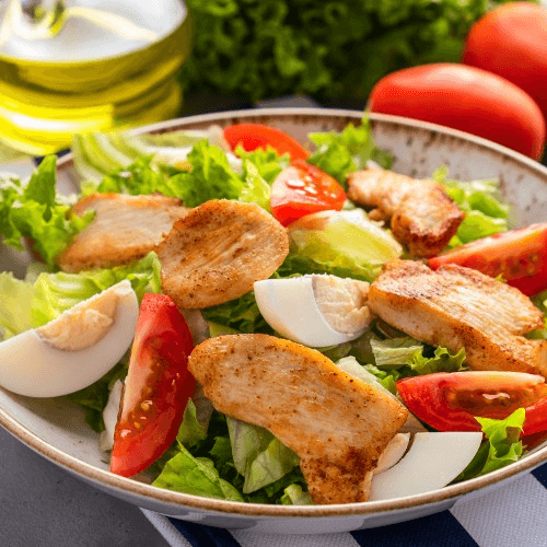 L1. Grilled Chicken Salad (Salad Ga)
