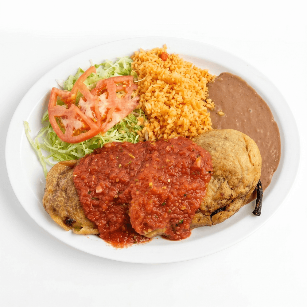 CHILES RELLENOS