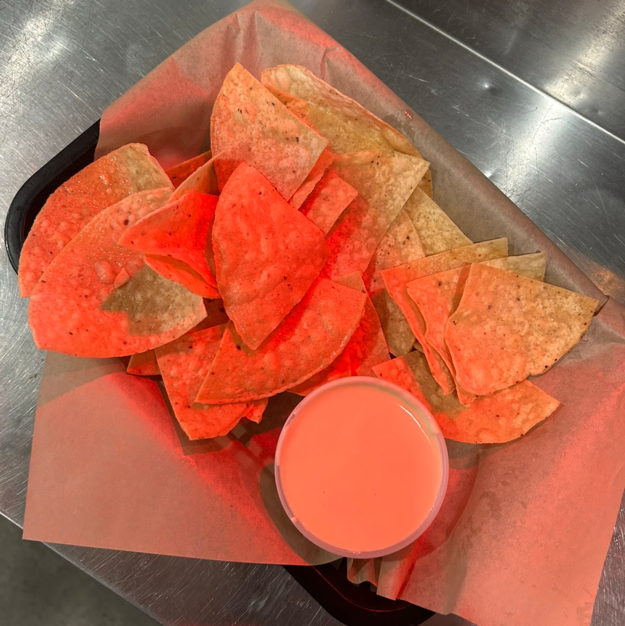 Chips and Cheese