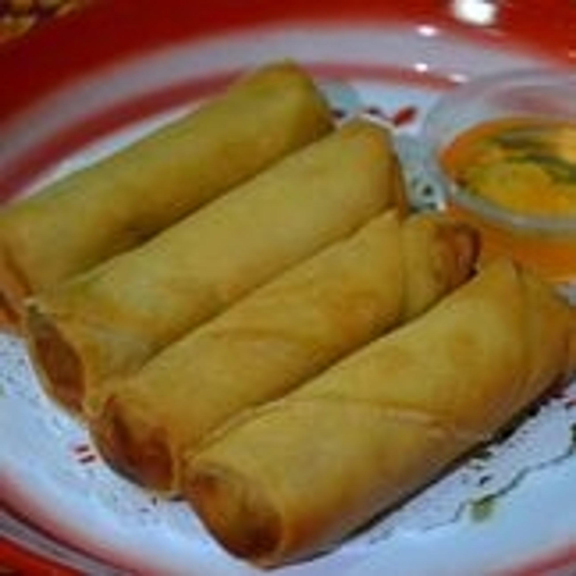4 Piece Egg Rolls