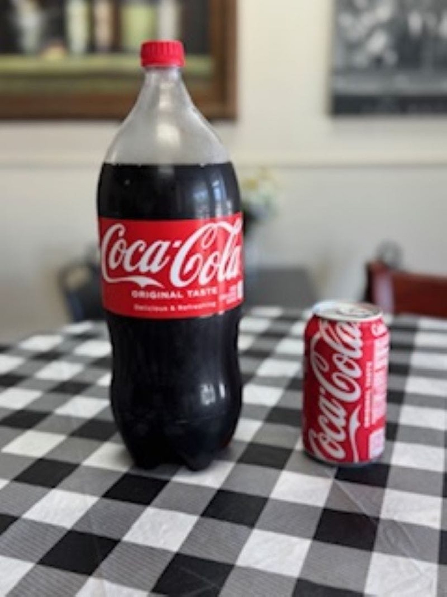 Soft Drinks