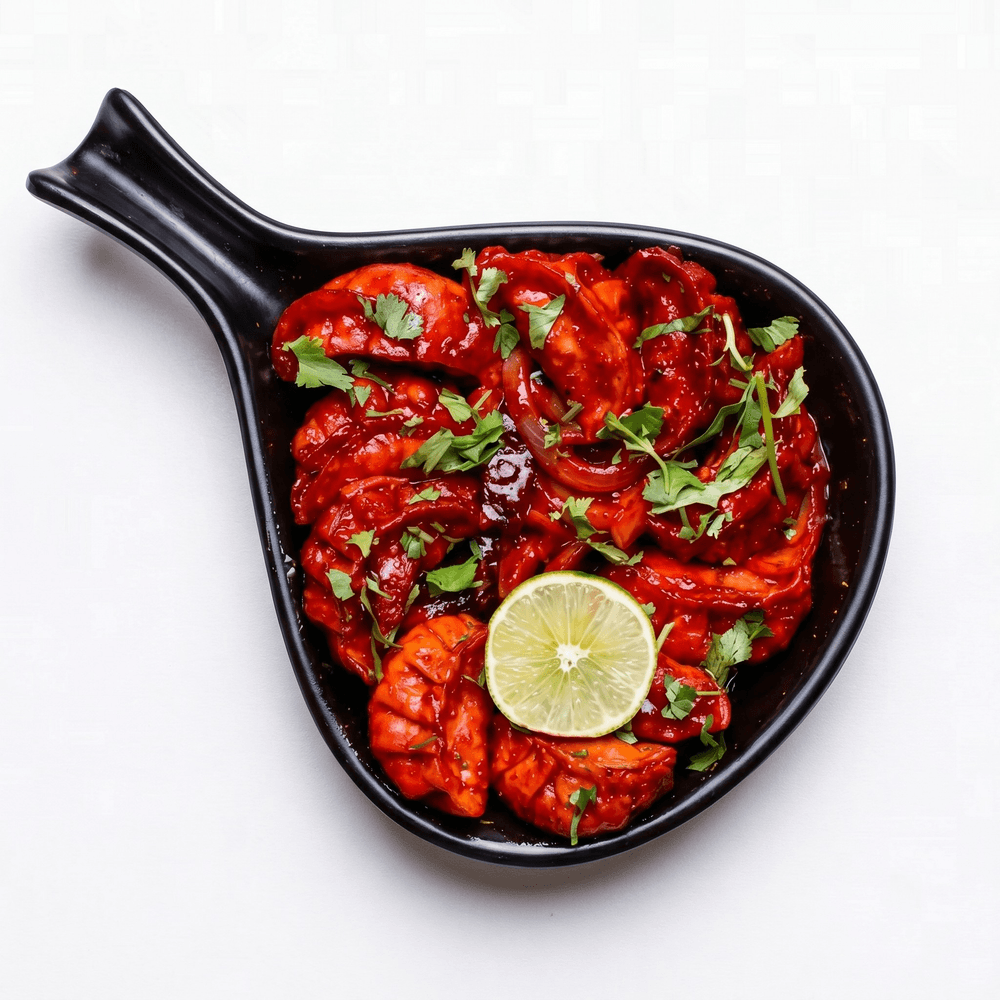 Veg Chilli Momo