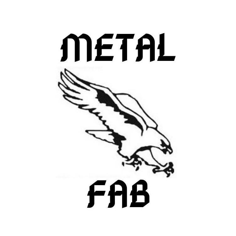 Metal Fabrication and Design Logo