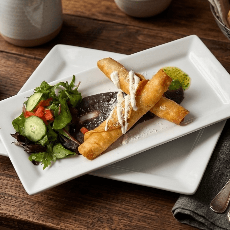Potato Flautas