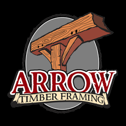 Arrow Timber Framing Logo