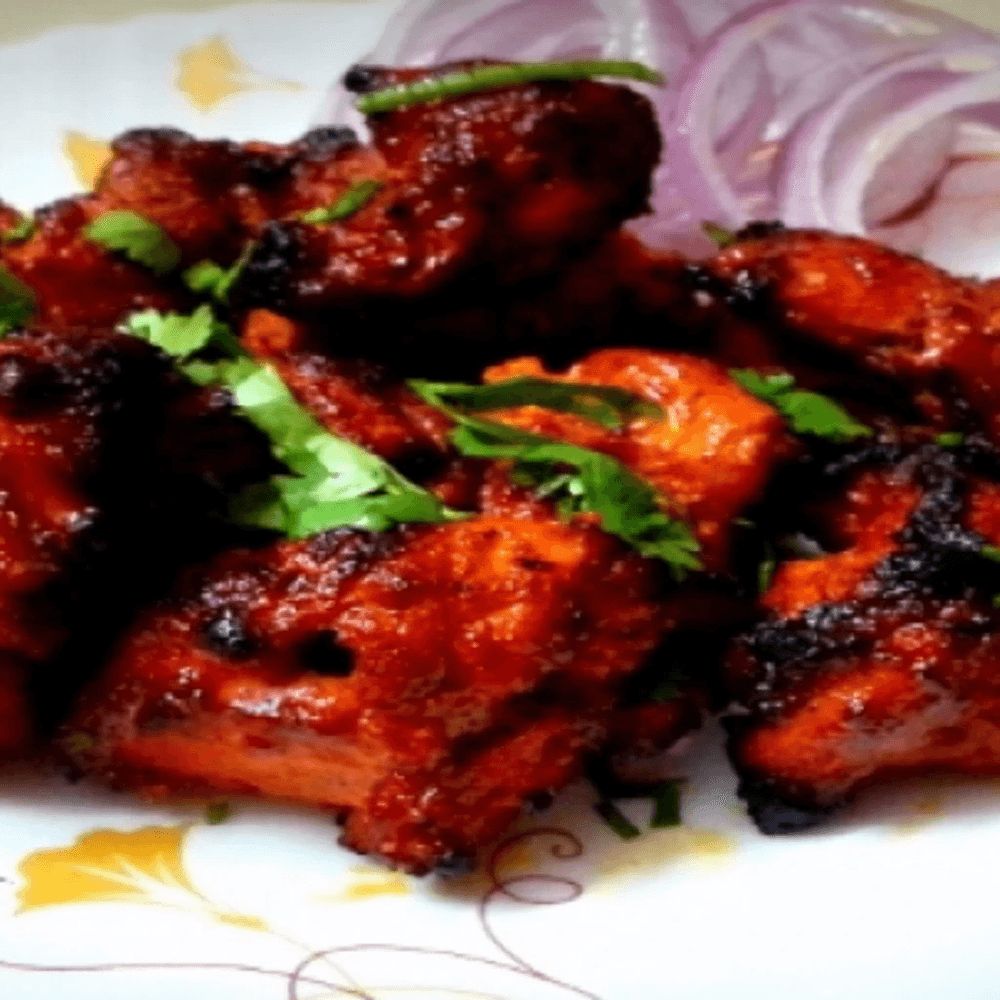 Chicken Tikka Kebab