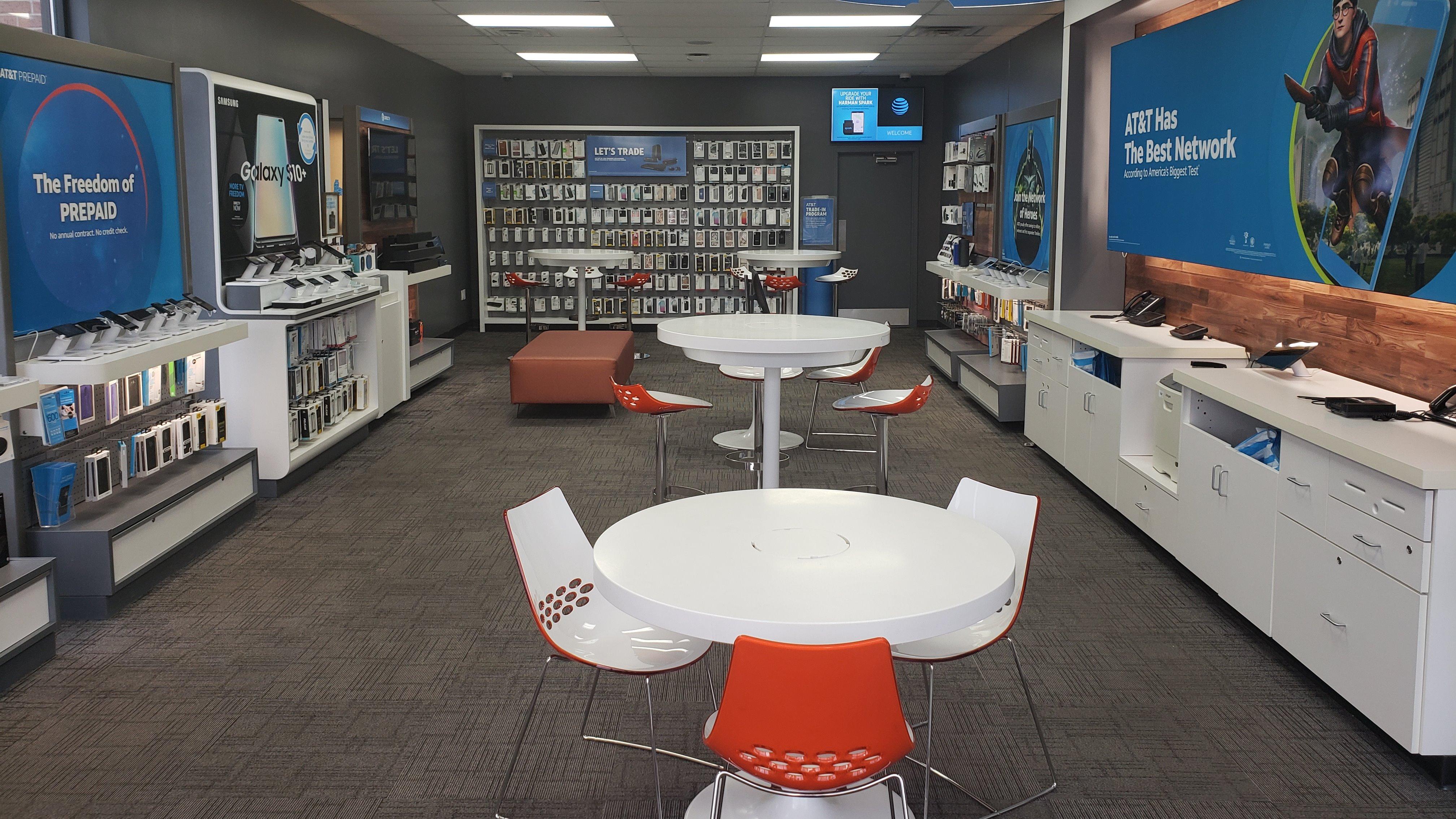 AT&T Store Photo