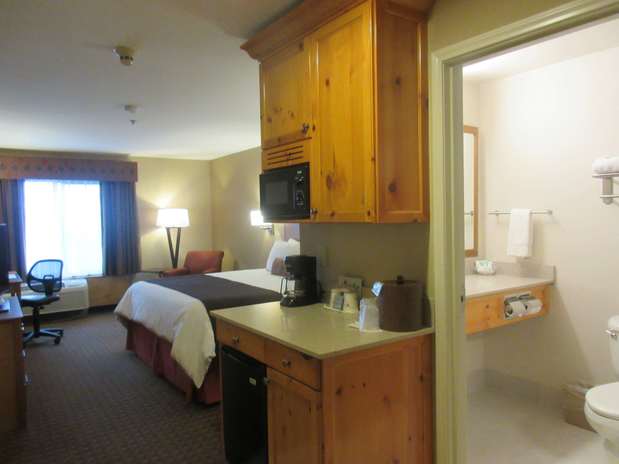 Images Best Western Plus Olympic Inn