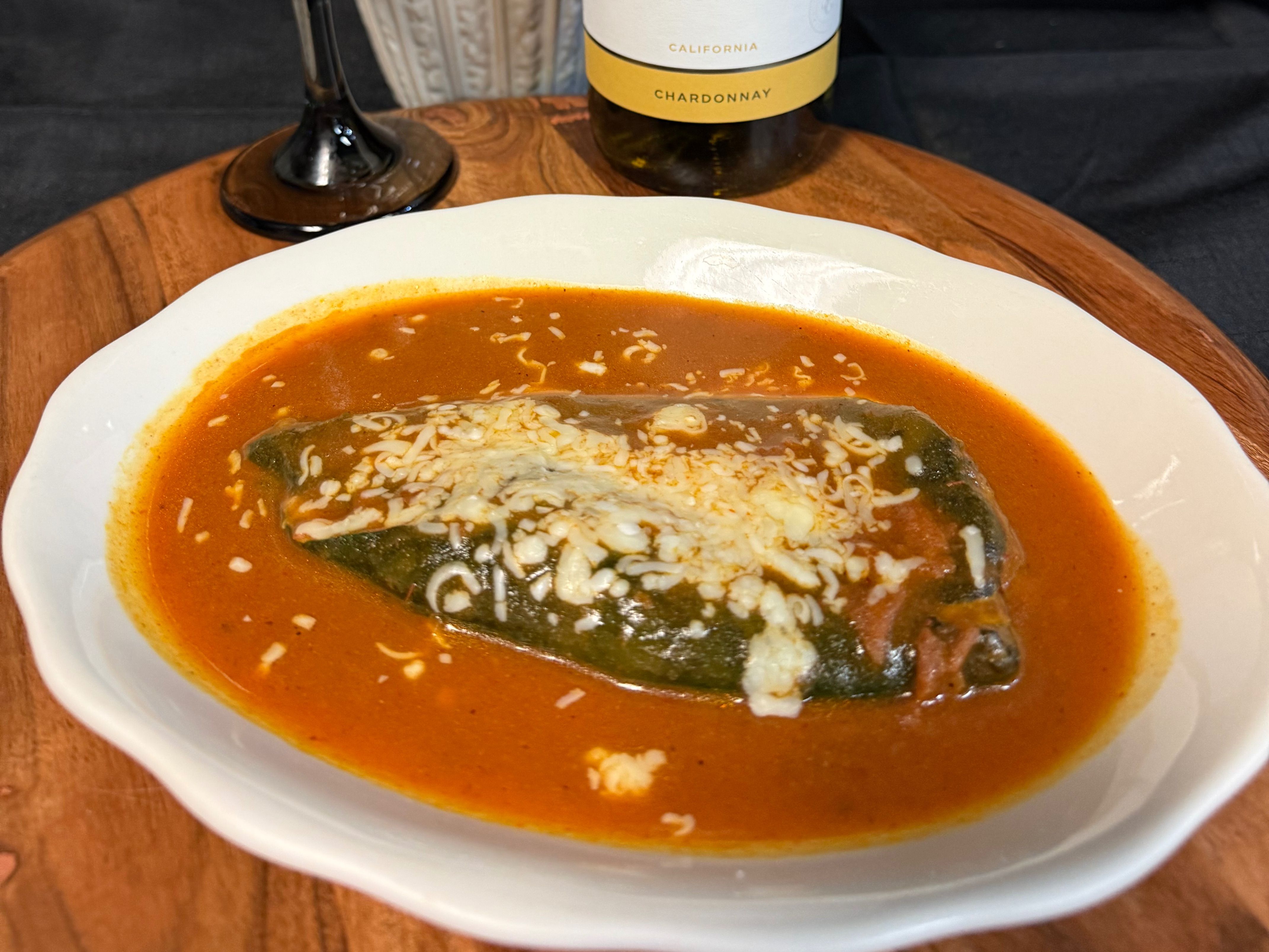 Chile Relleno