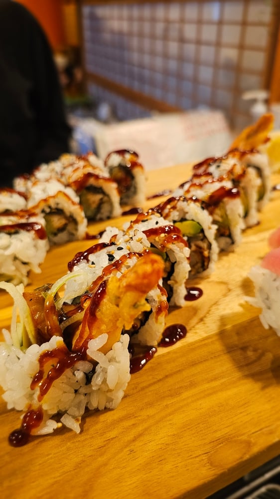 Chicago Roll