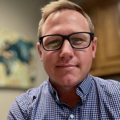 Professional headshot