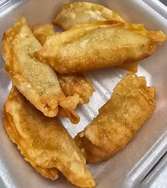 Pork Potstickers
