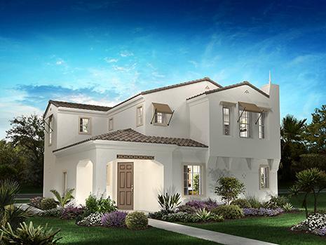 Everly is an inviting neighborhood of 21 single family homes in El Cajon. Everly offers four distinctive floor plans measuring approx. 1709-1957 sq. ft.
Starting at $450,000