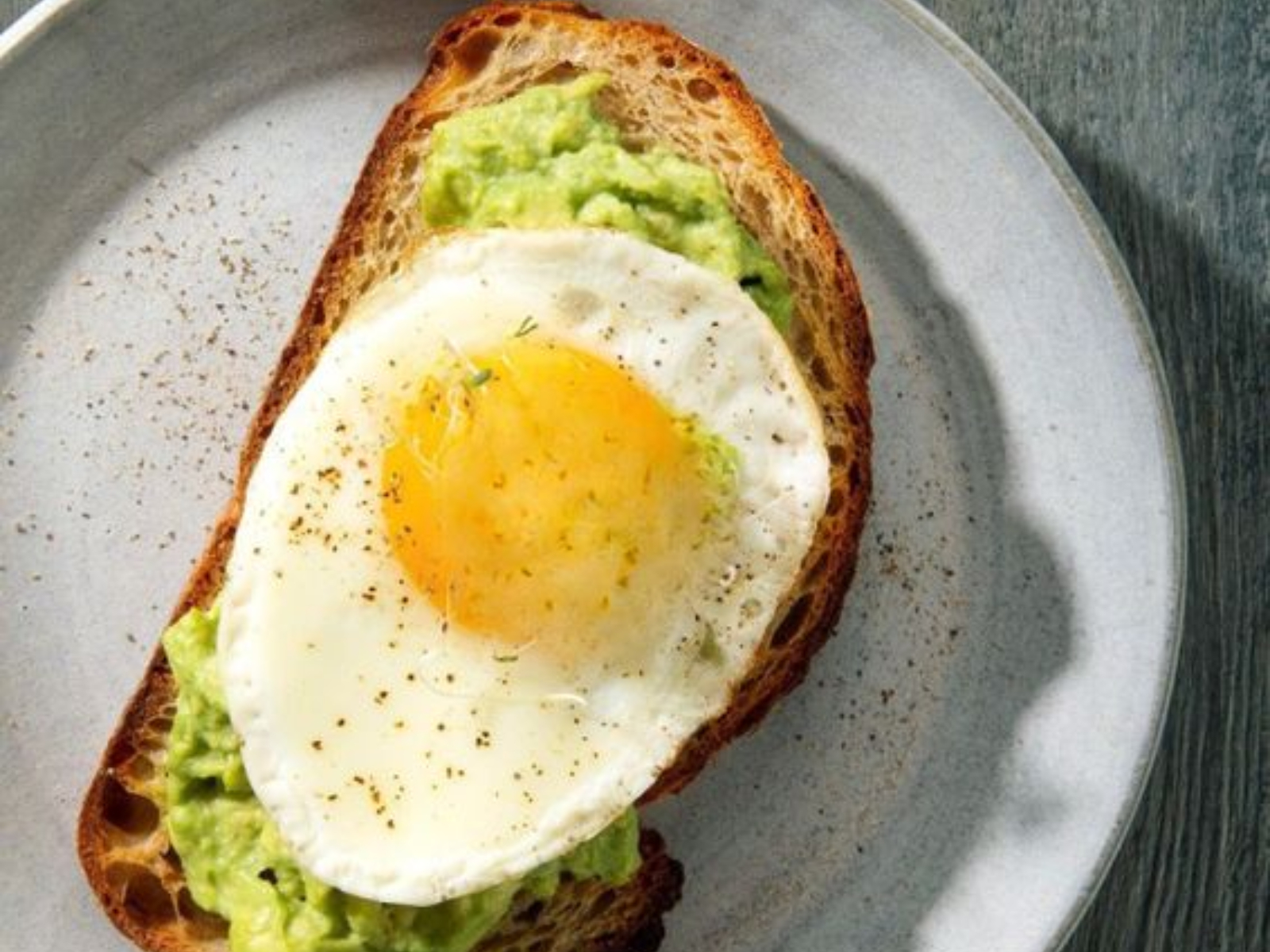 Avocado toast